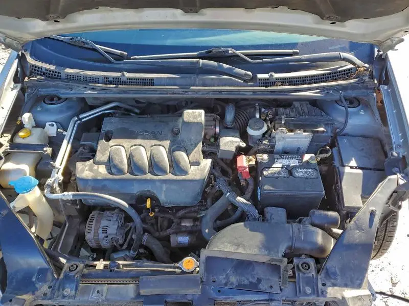 2012 NISSAN SENTRA 2.0  