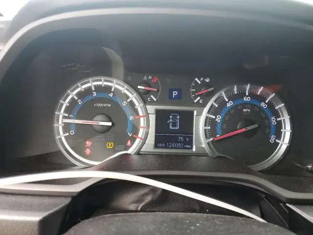 2014 TOYOTA 4RUNNER SR5  