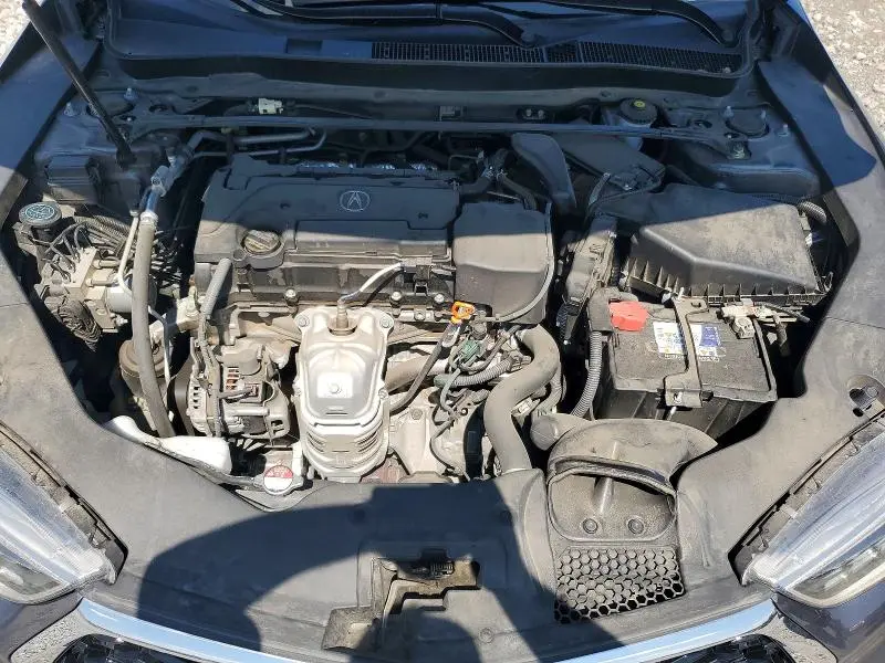2020 ACURA TLX   