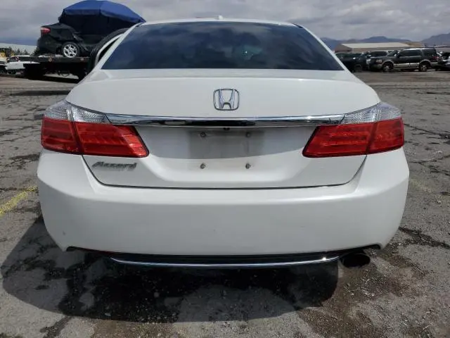 2014 HONDA ACCORD EXL