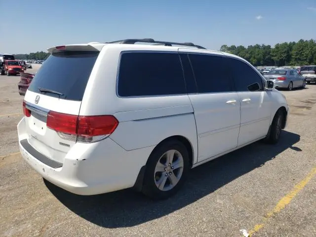 2010 HONDA ODYSSEY TOURING  