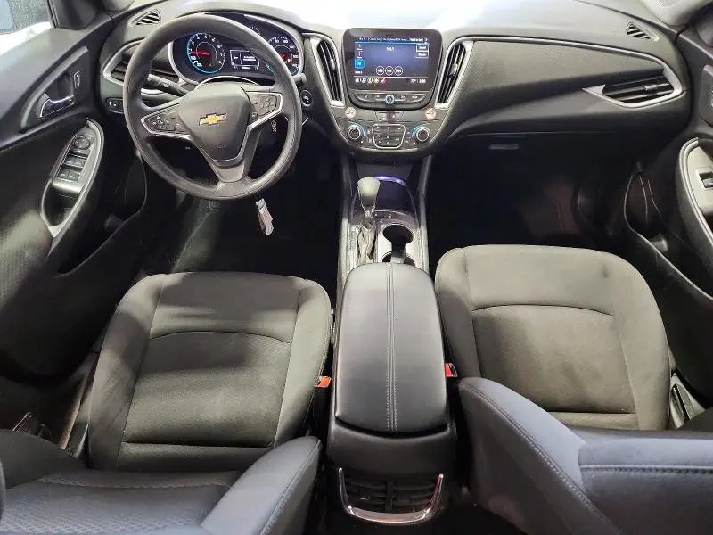 2025 CHEVROLET MALIBU LT  