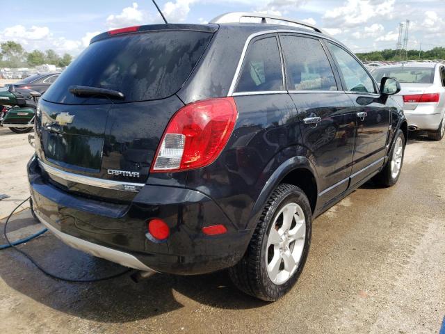 2013 CHEVROLET CAPTIVA LTZ