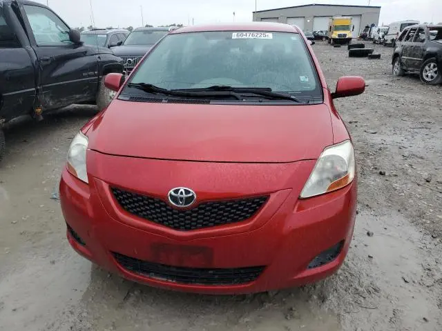2010 TOYOTA YARIS   