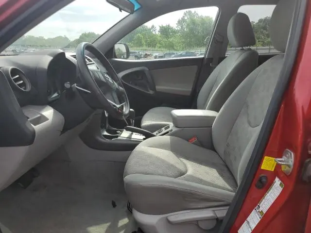2011 TOYOTA RAV4   