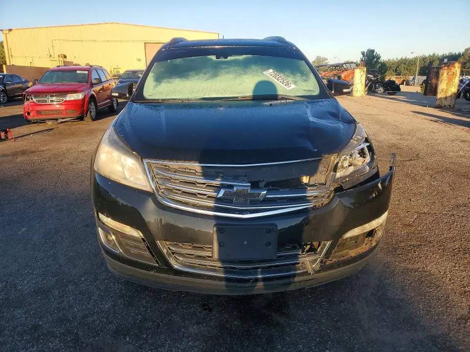 2016 CHEVROLET TRAVERSE LTZ  