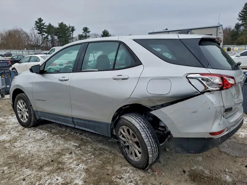 2018 CHEVROLET EQUINOX LS  
