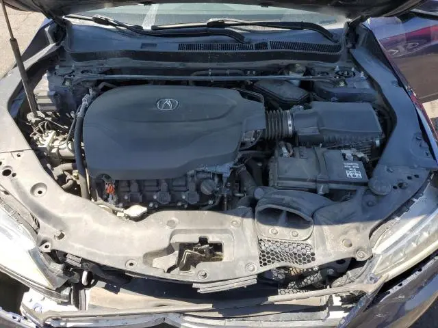 2015 ACURA TLX   