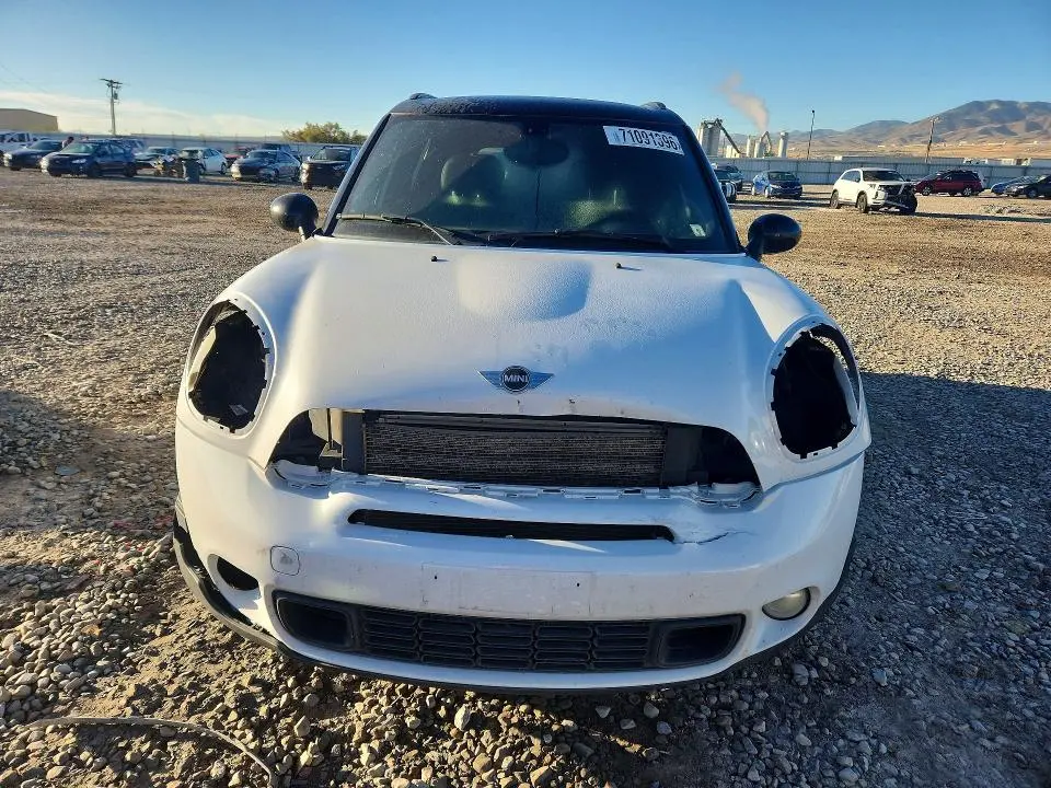 2015 MINI COOPER S COUNTRYMAN  