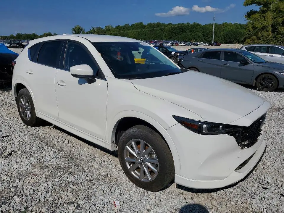 2024 MAZDA CX-5 SELECT  