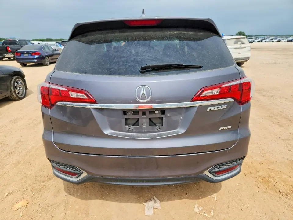 2017 ACURA RDX   