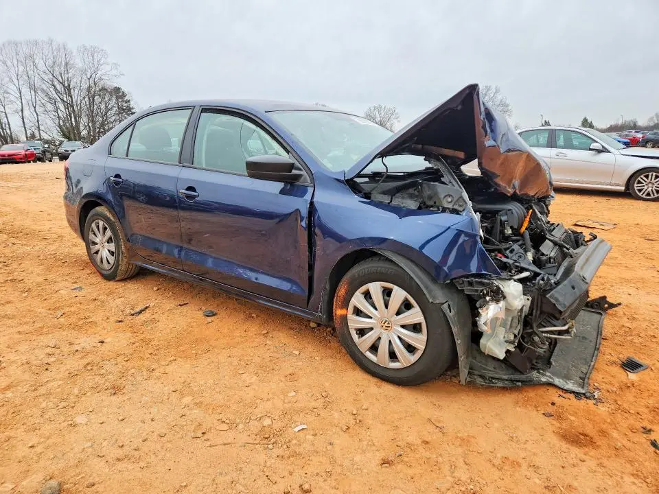 2014 VOLKSWAGEN JETTA BASE  