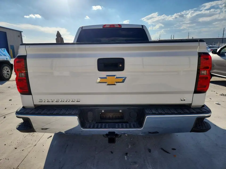 2016 CHEVROLET SILVERADO C1500 LT  
