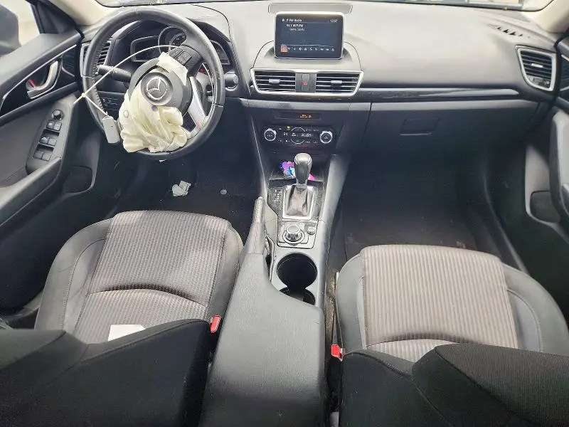 2016 MAZDA 3 TOURING  