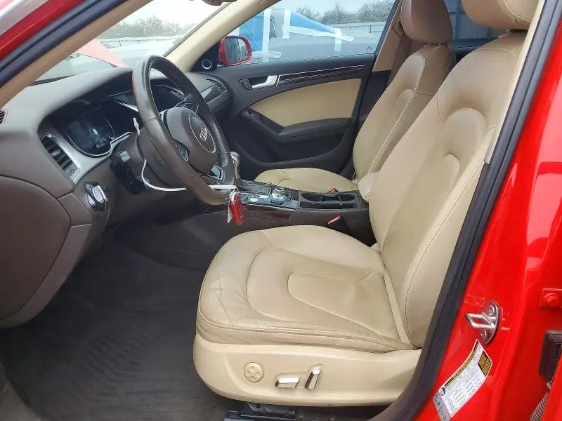 2016 AUDI A4 PREMIUM PLUS S-LINE  