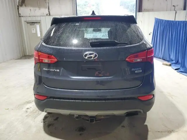 2015 HYUNDAI SANTA FE SPORT   