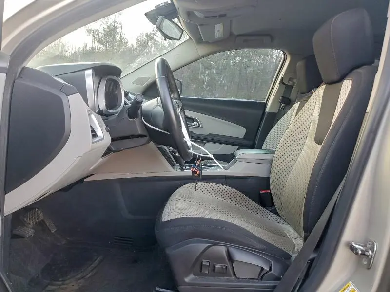 2011 CHEVROLET EQUINOX LS  