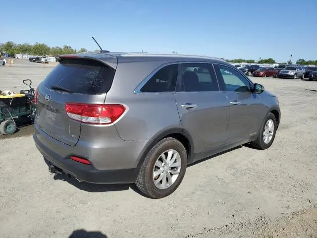 2018 KIA SORENTO LX  