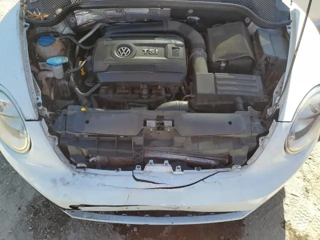 2015 VOLKSWAGEN BEETLE 1.8T  