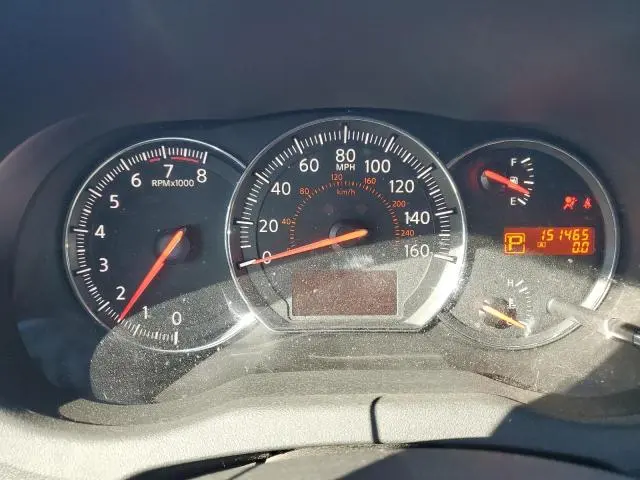 2011 NISSAN MAXIMA S