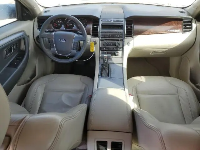 2011 FORD TAURUS SEL  