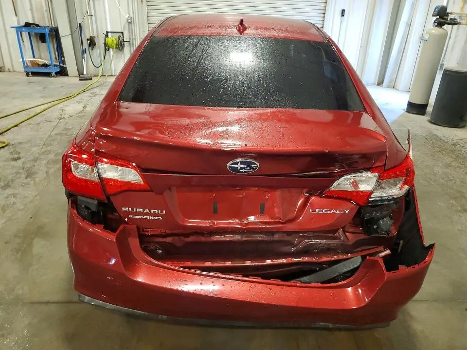 2019 SUBARU LEGACY 2.5I PREMIUM  
