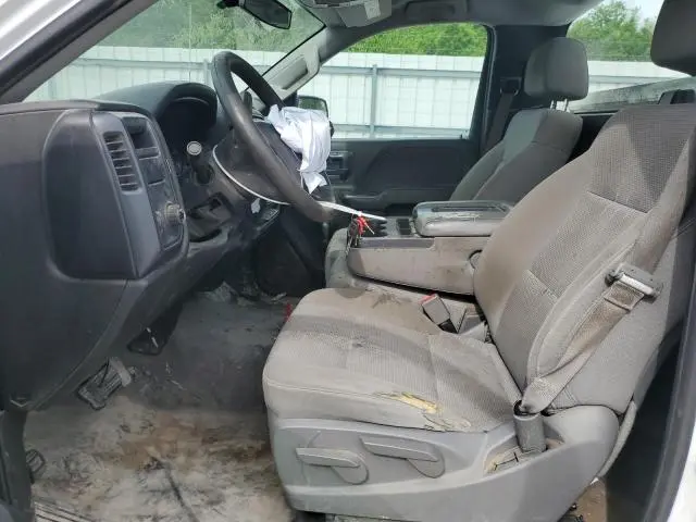 2014 GMC SIERRA C1500  