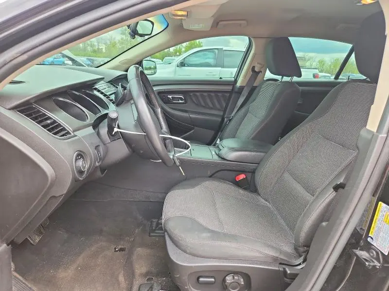 2010 FORD TAURUS SEL  