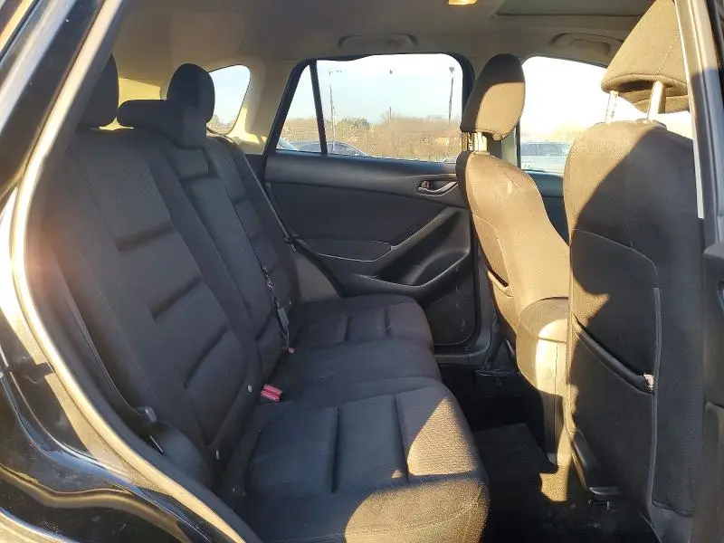 2013 MAZDA CX-5 TOURING  