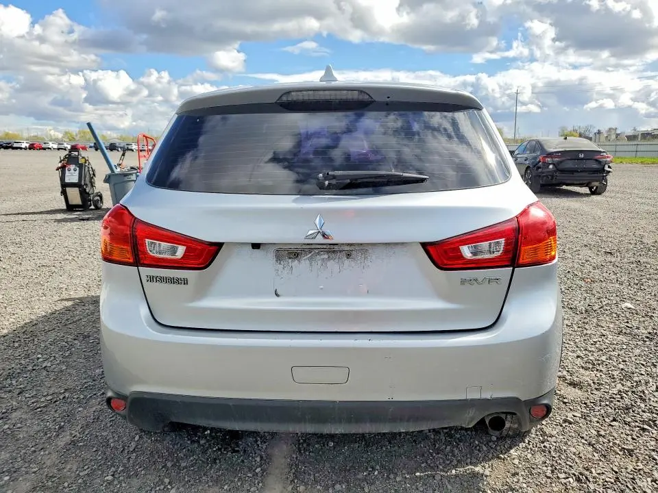 2017 MITSUBISHI RVR SE  