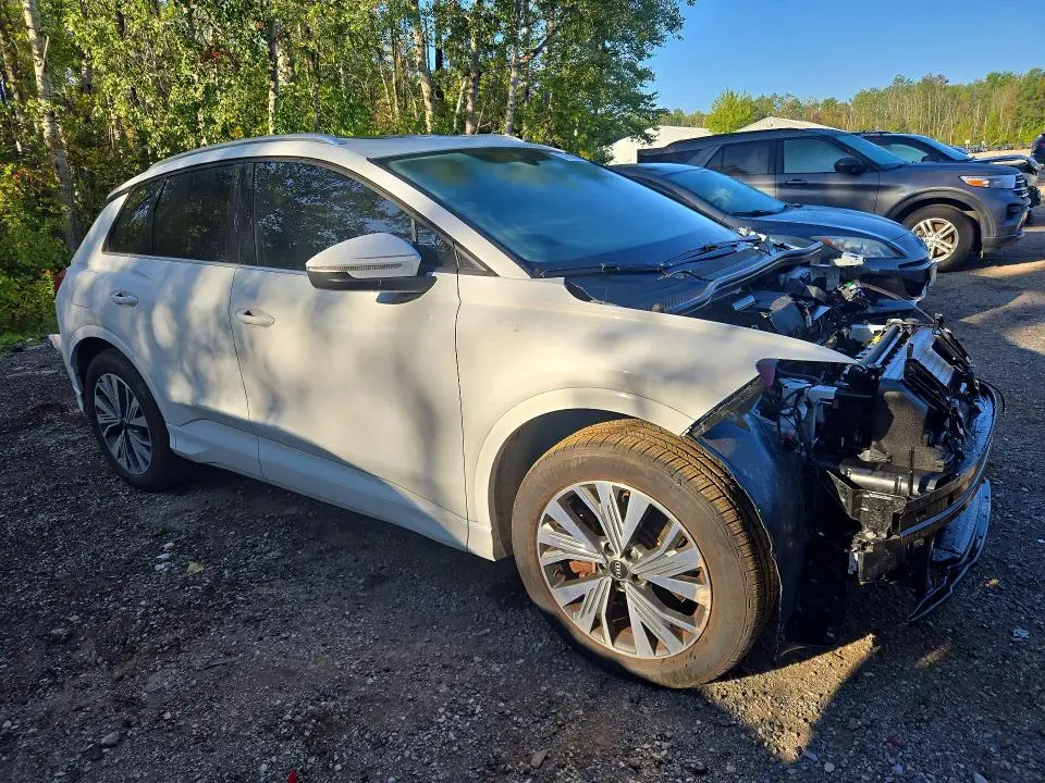 2024 AUDI Q4 E-TRON   
