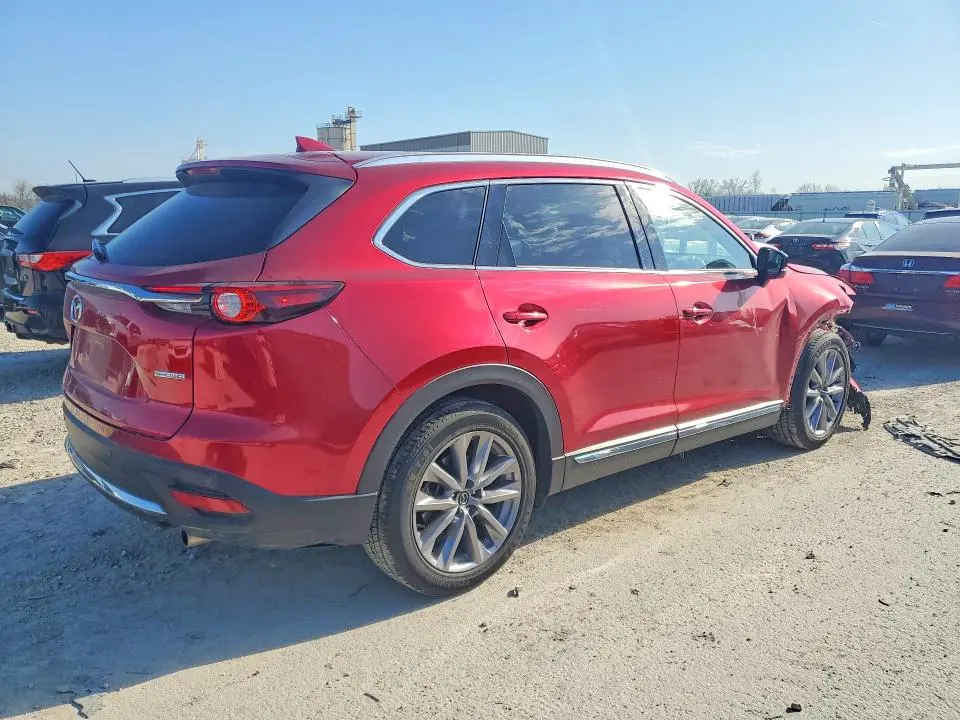 2023 MAZDA CX-9 GRAND TOURING  
