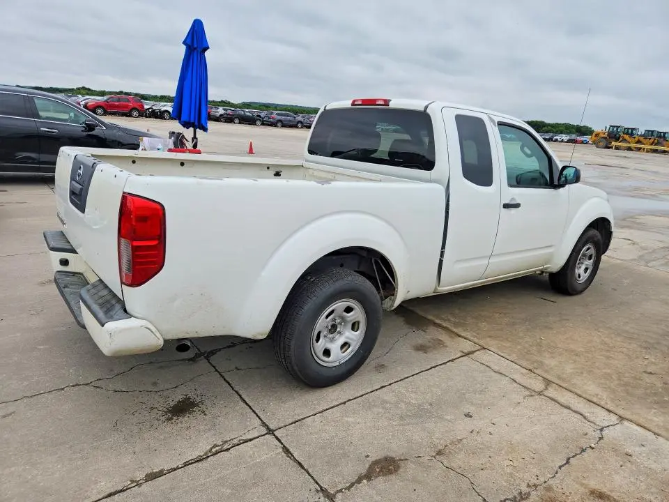 2018 NISSAN FRONTIER S  