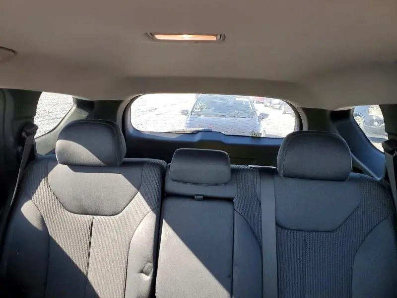 2019 HYUNDAI SANTA FE SEL 2.4L  