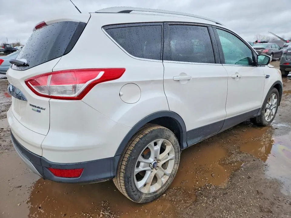 2015 FORD ESCAPE TITANIUM  