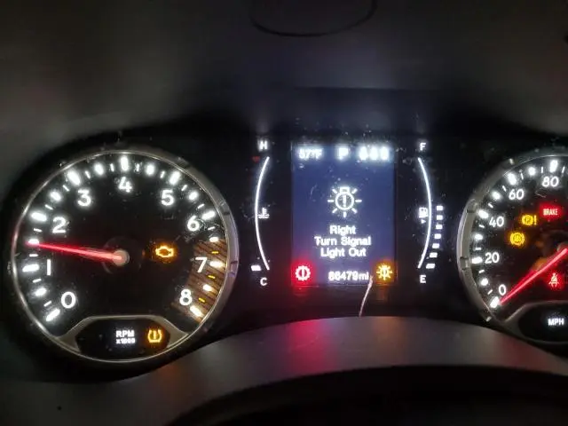 2019 JEEP RENEGADE SPORT  