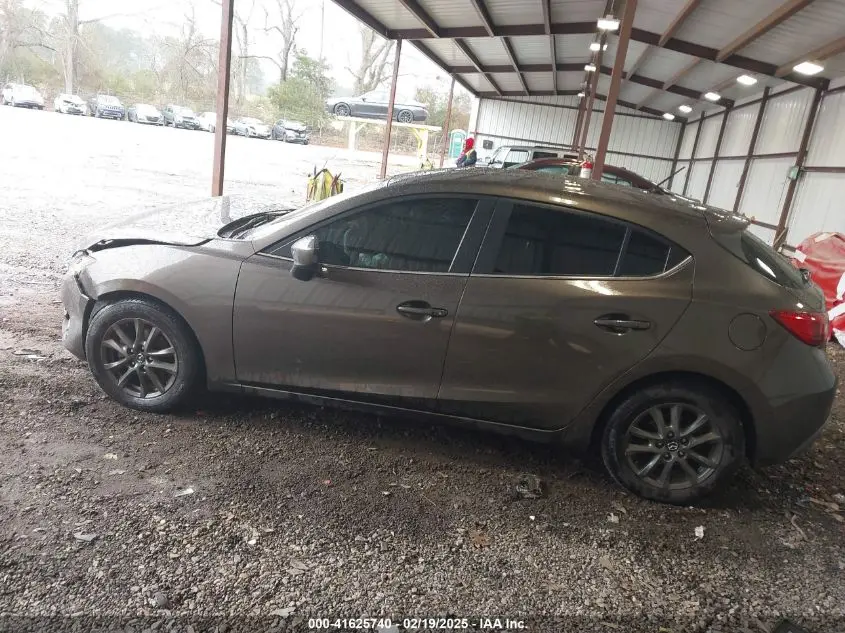 2014 MAZDA MAZDA3 I TOURING