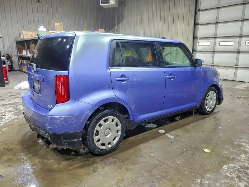 2010 TOYOTA SCION XB  