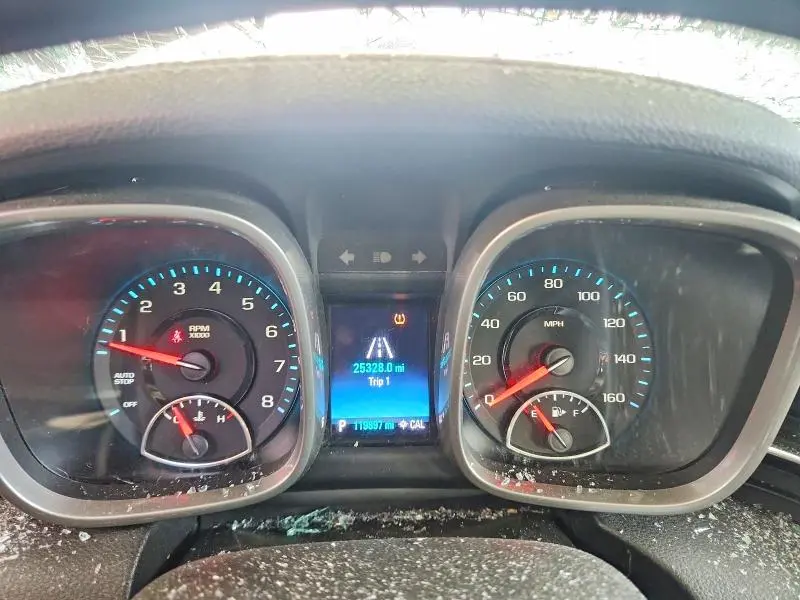 2015 CHEVROLET MALIBU 1LT  