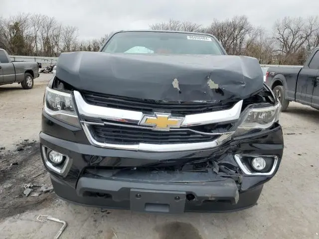 2017 CHEVROLET COLORADO LT  