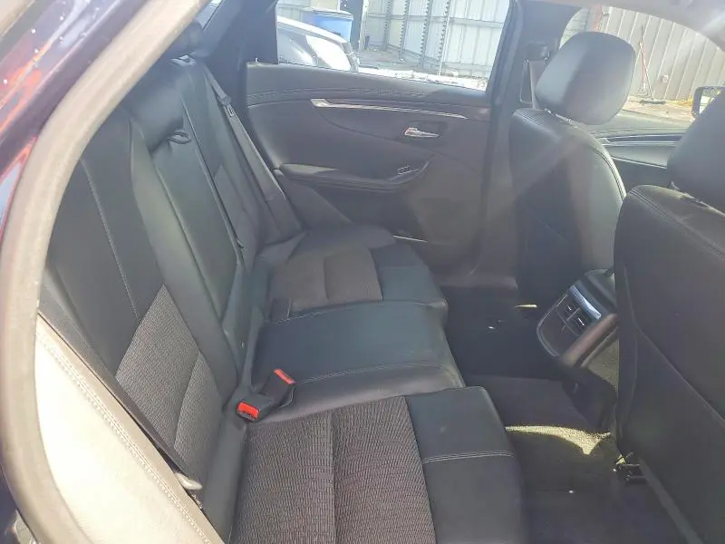 2017 CHEVROLET IMPALA LT  