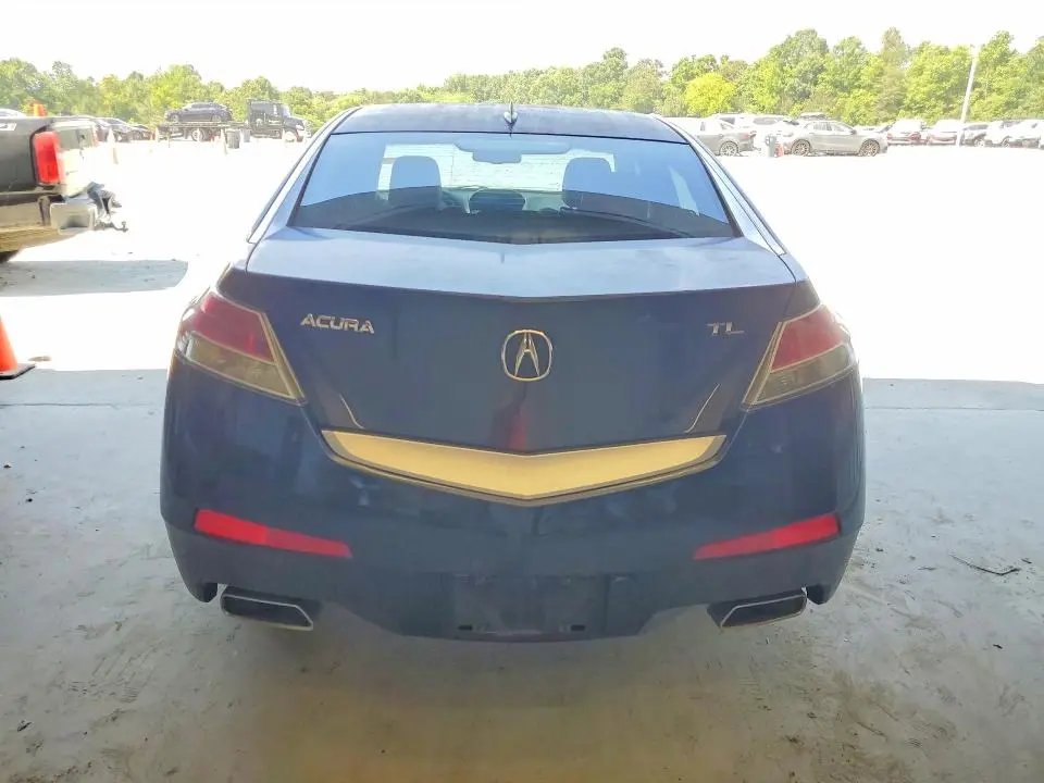 2010 ACURA TL   
