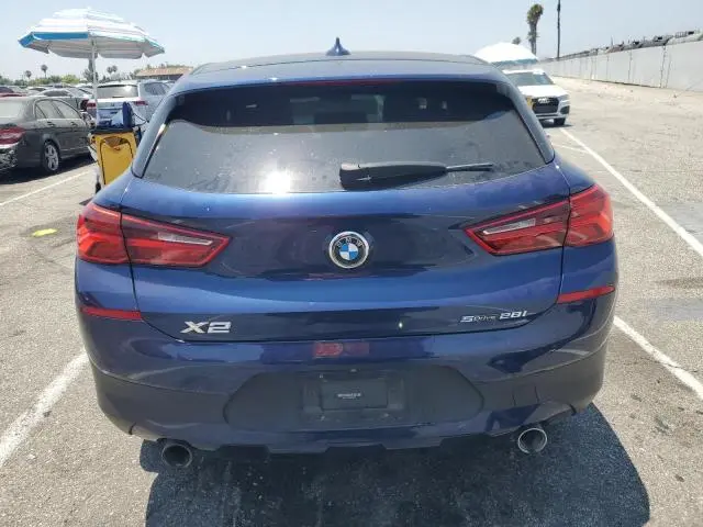 2018 BMW X2 SDRIVE28I  