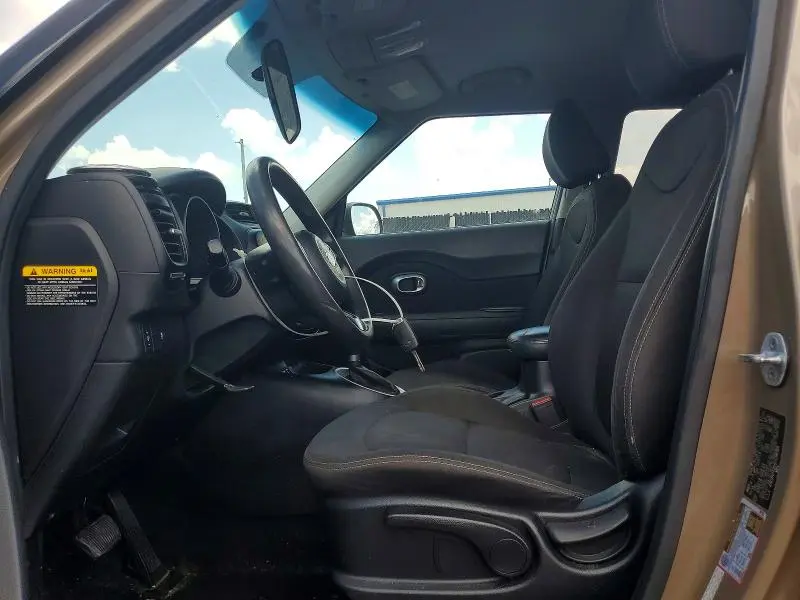 2016 KIA SOUL BASE  