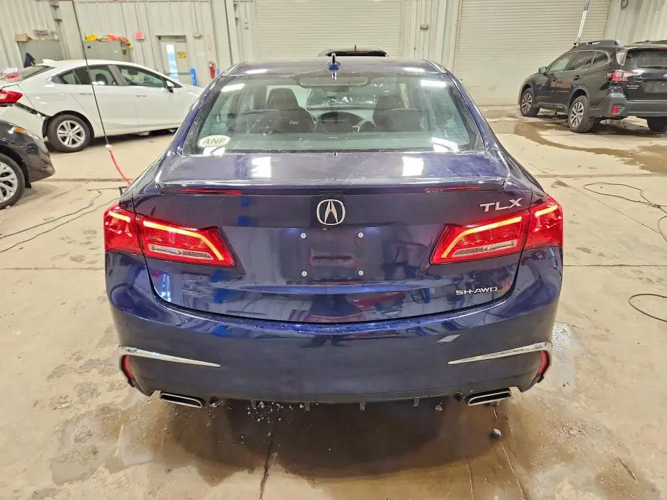 2019 ACURA TLX ADVANCE  