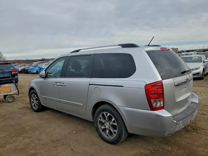 2014 KIA SEDONA LX  