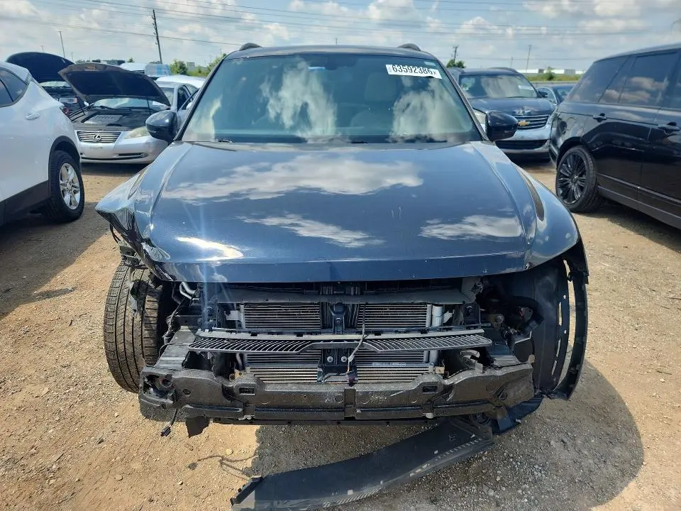 2020 VOLKSWAGEN TIGUAN SE  