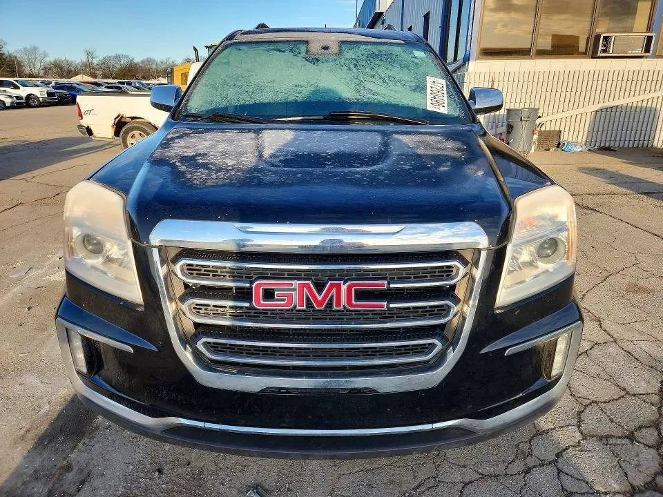 2017 GMC TERRAIN SLT  
