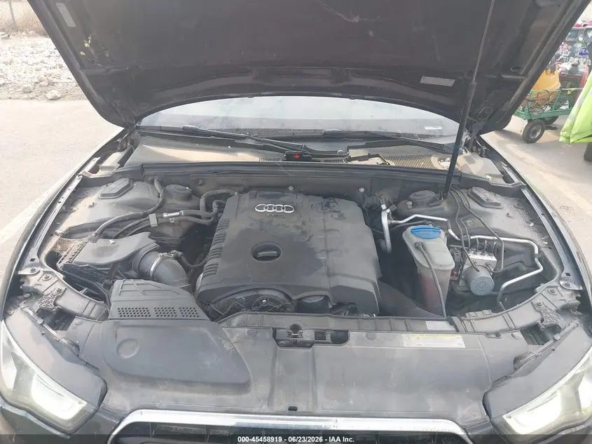 2015 AUDI A5 2.0T PREMIUM