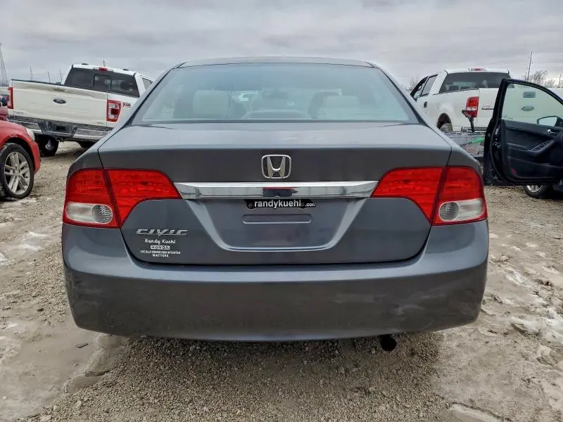 2010 HONDA CIVIC EX  